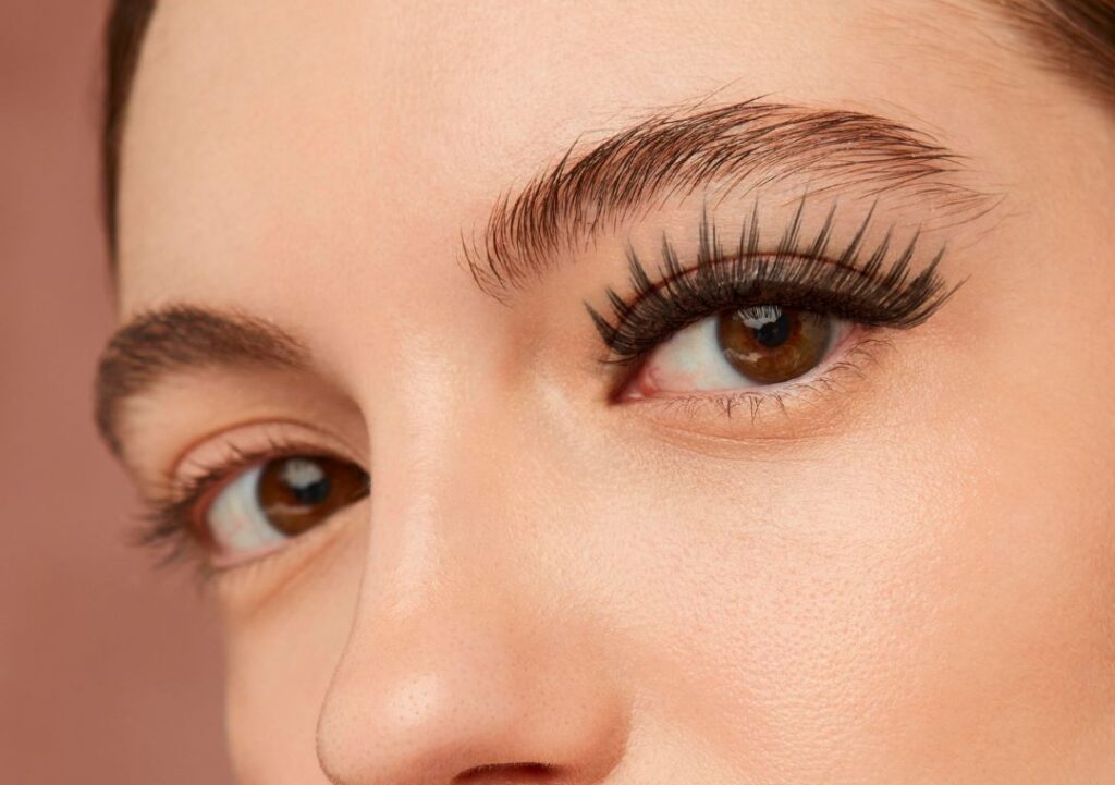 Maintain Your Lash Extensions