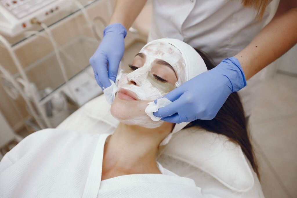 top 5 benefits of regular facial treatments