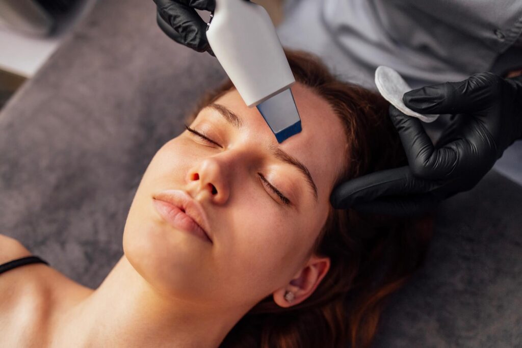 Dermaplaning