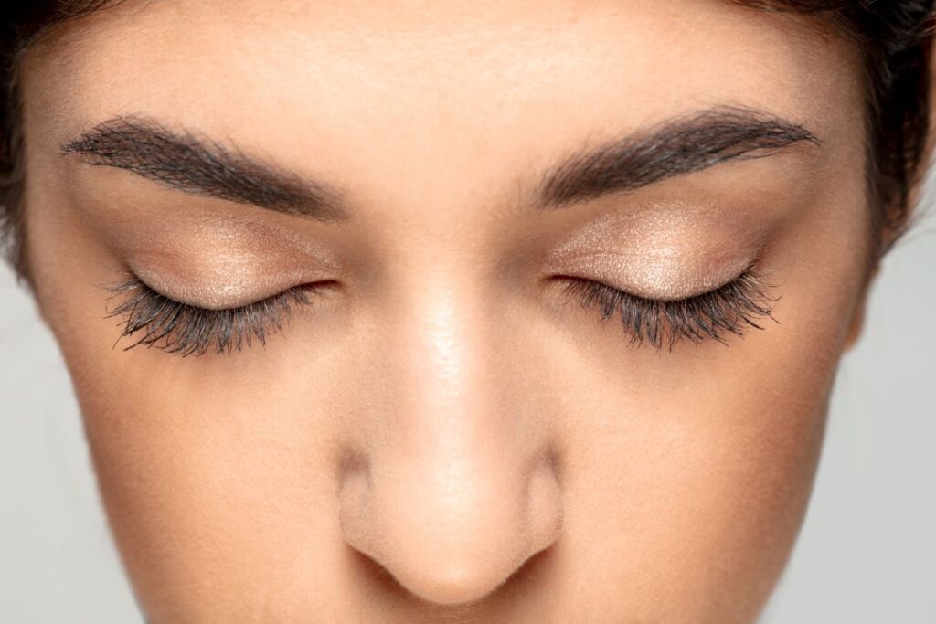 Lash Extensions in Hudson