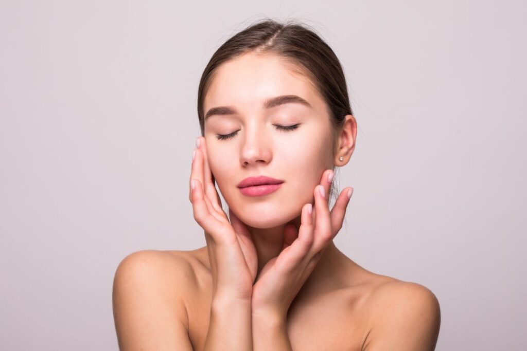 regular facials
