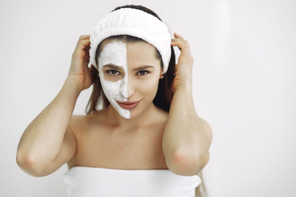 skincare treatment