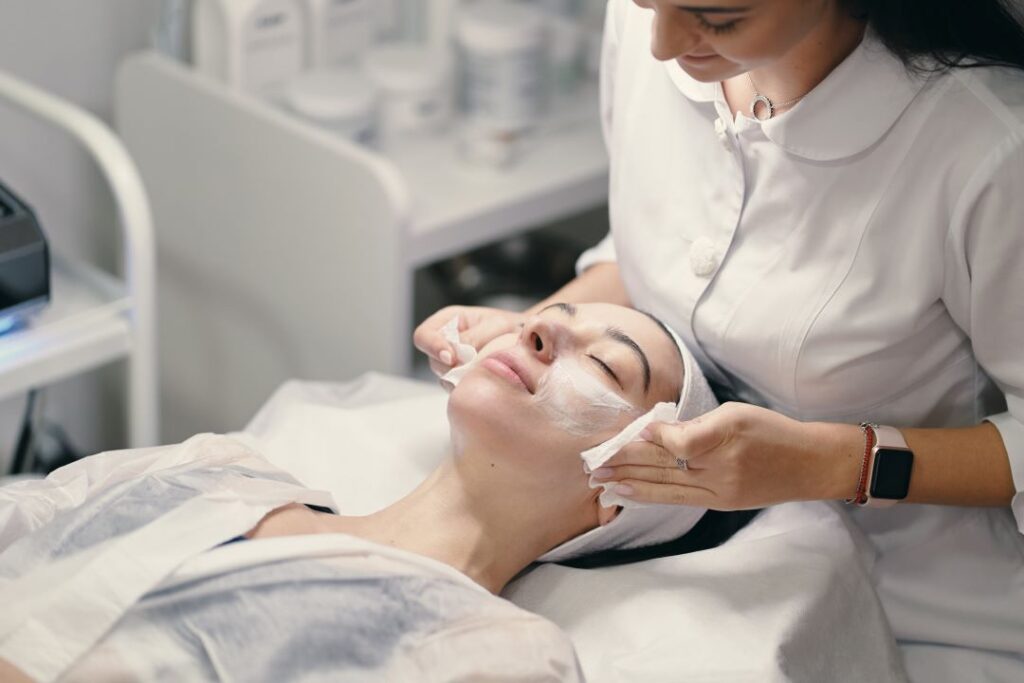Korean beauty treatments