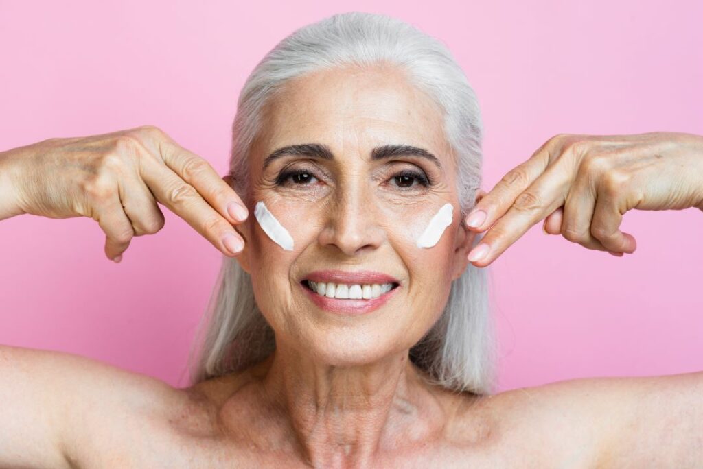 Korean Anti-Aging Skincare