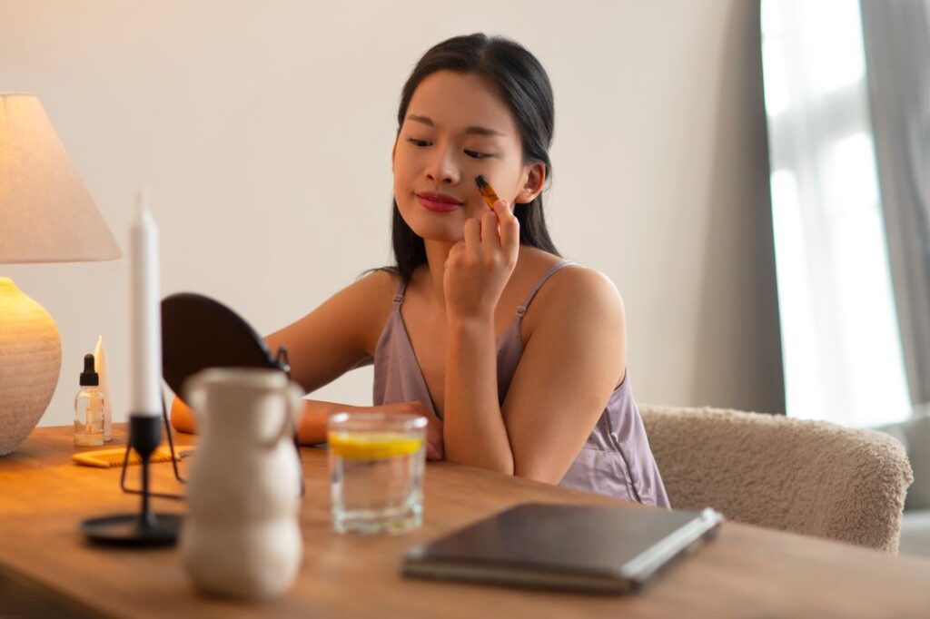 Korean skincare