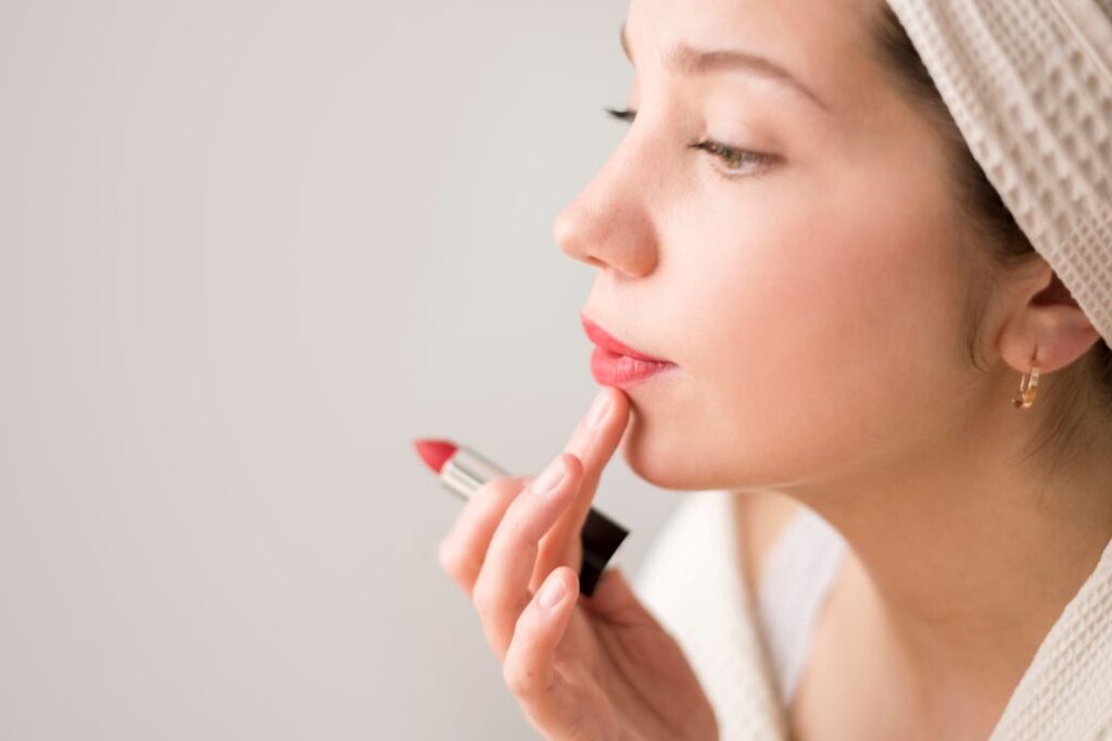 Korean lip treatments