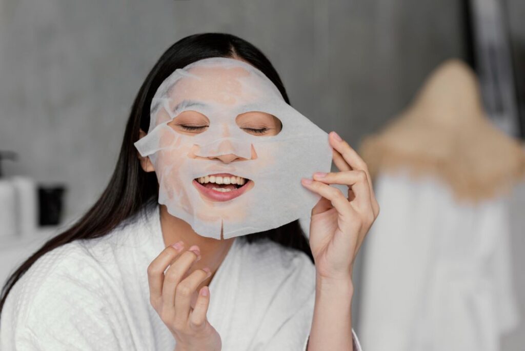 Korean Sheet Masks