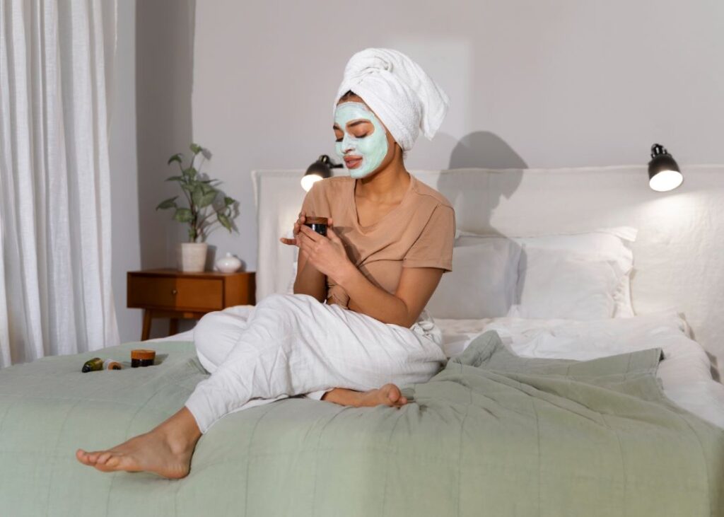 Korean Nighttime Skincare Routines