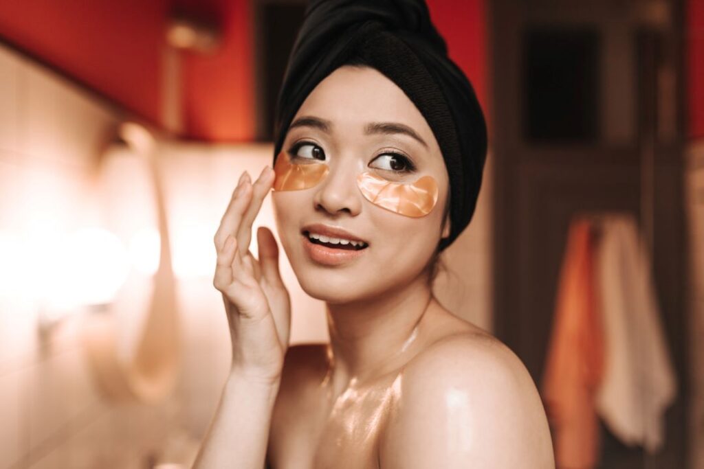 Korean skincare