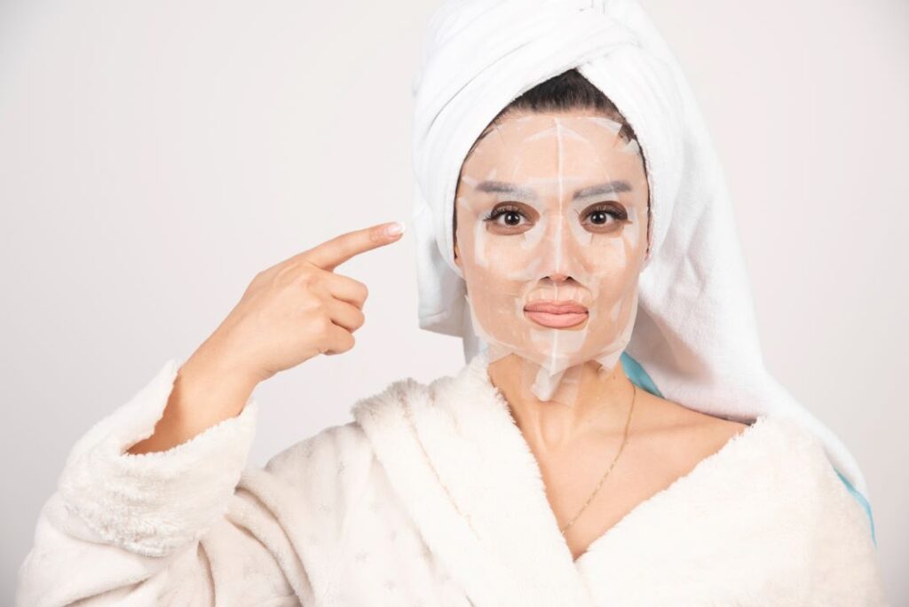 hydrating Korean sheet masks
