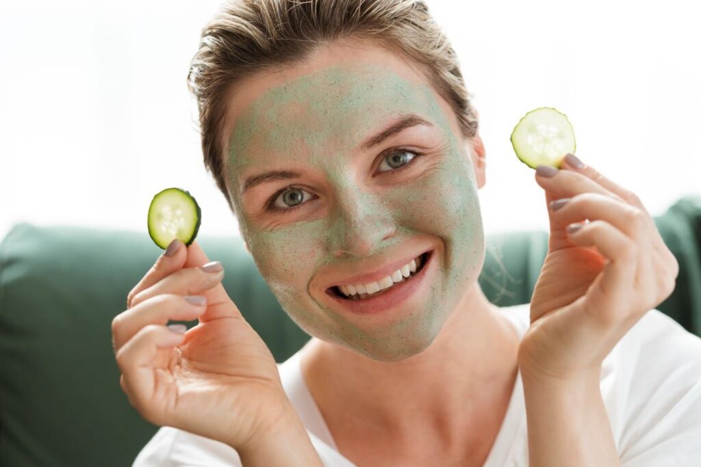 The Science Behind the Green Sea Peel: Natural Exfoliation for Clearer Skin