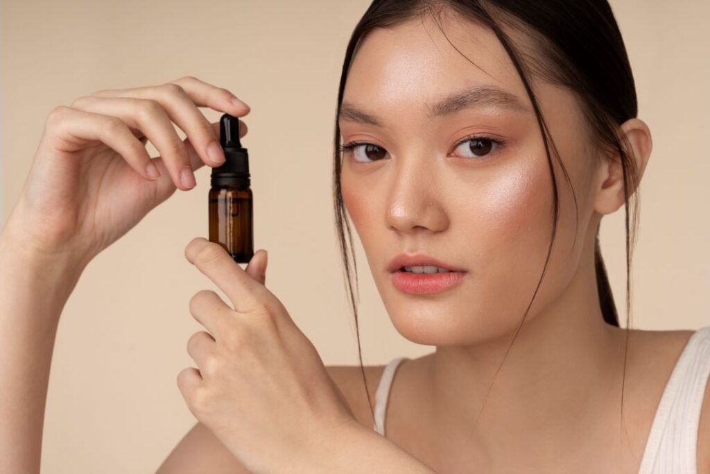 Korean Essences and Serums