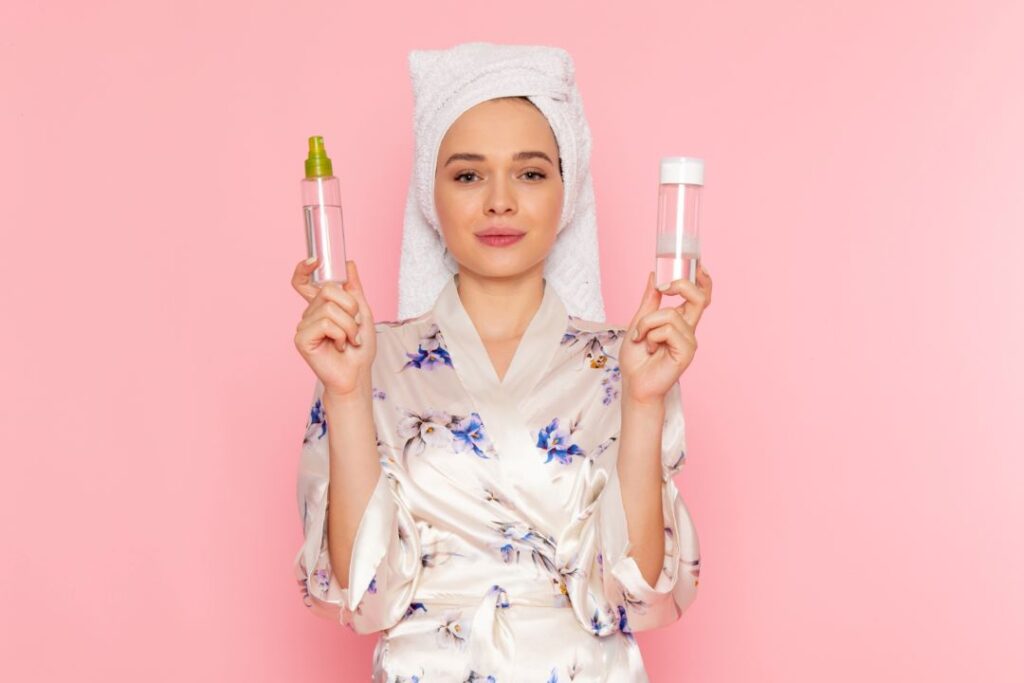 Korean hydration techniques