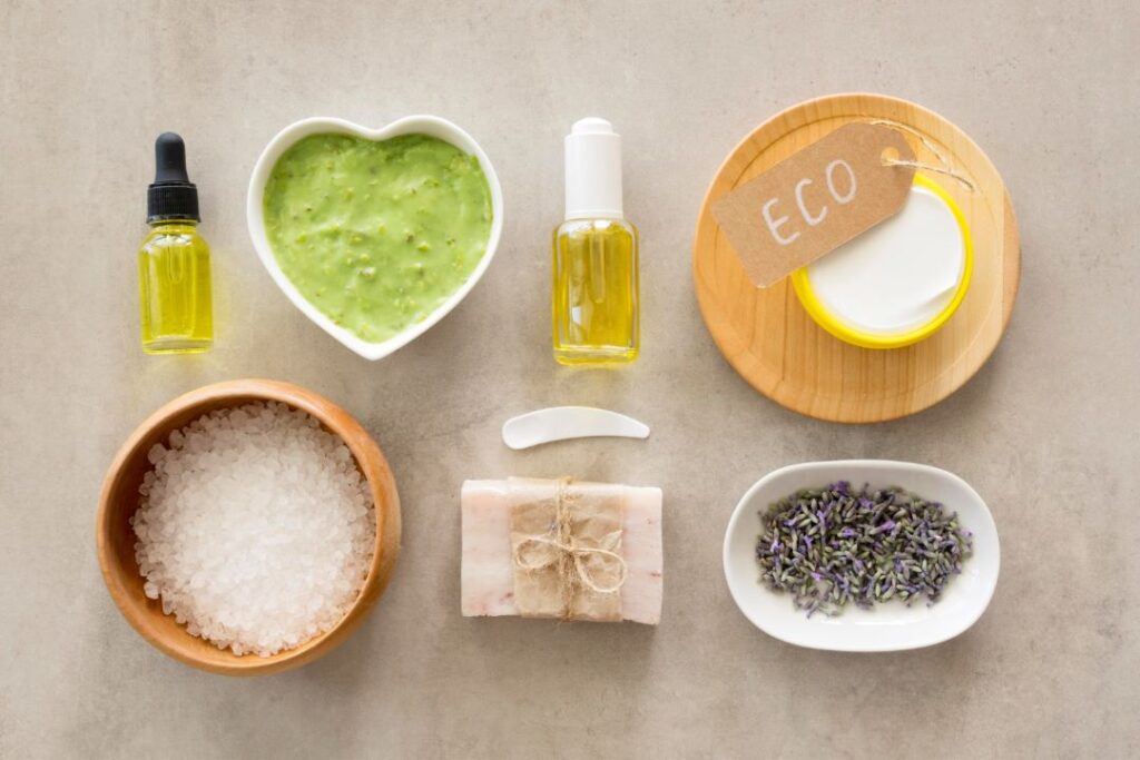 Korean skincare ingredients