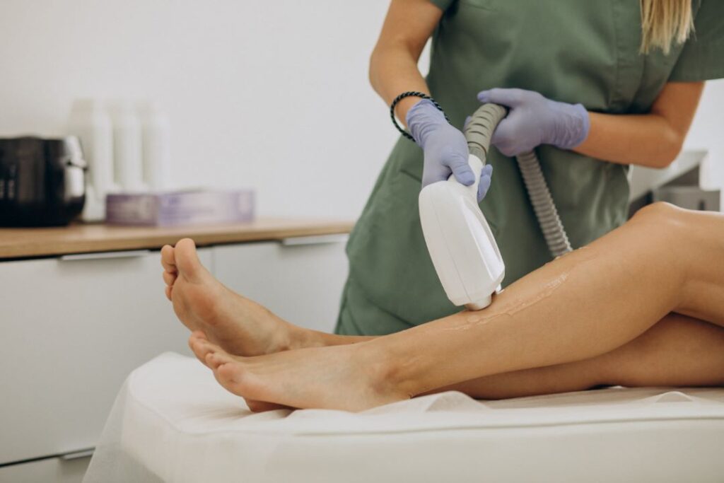 laser hair removal aftercare