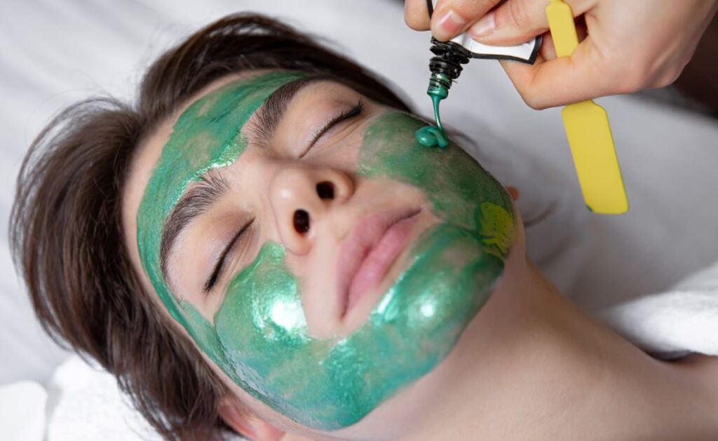 What Nobody Tells You About Green Sea Peel Recovery in Irvington - Aesthetics By KM, Irvington