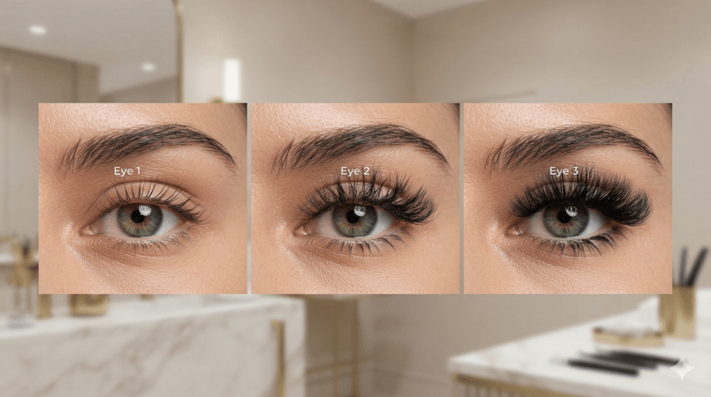 Lashes