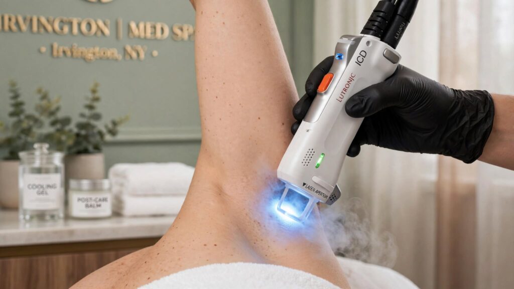 laser hair removal