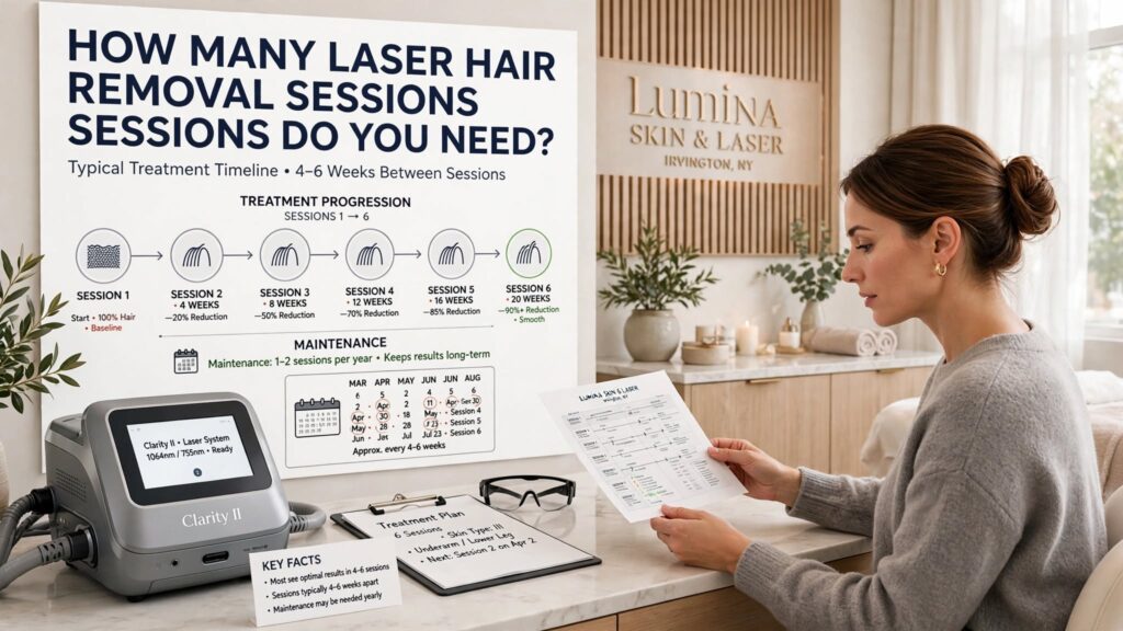 Laser Hair Removal