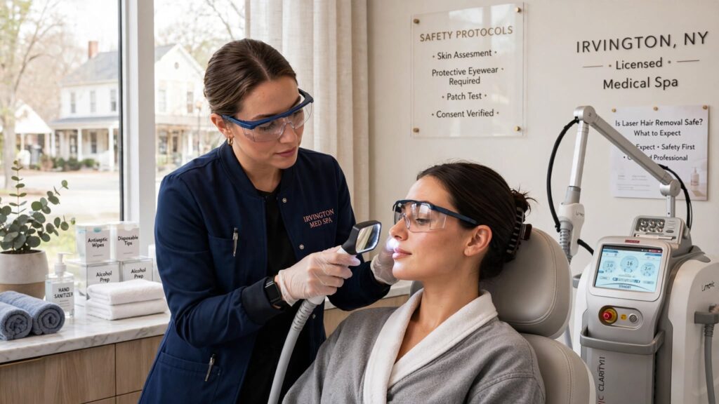 Laser Hair Removal