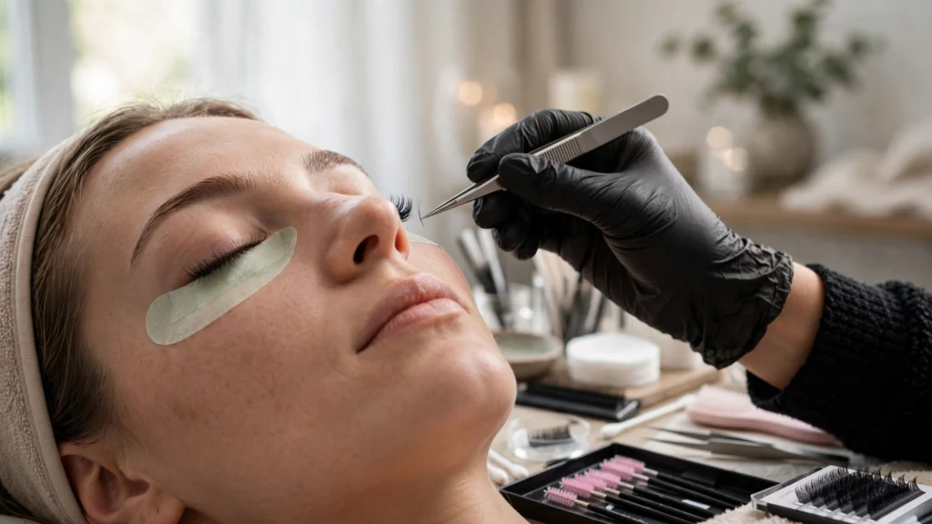Lash Extension